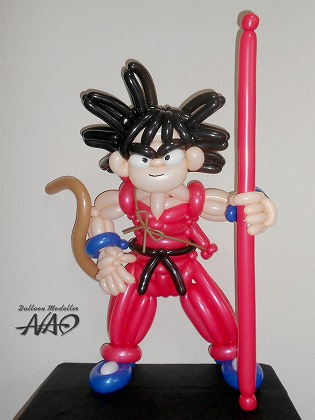 Son Goku (Dragon Ball)