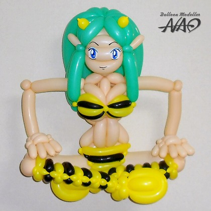 lum invader (Urusei Yatsura)