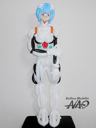 Rei Ayanami (Neon Genesis Evangelion)