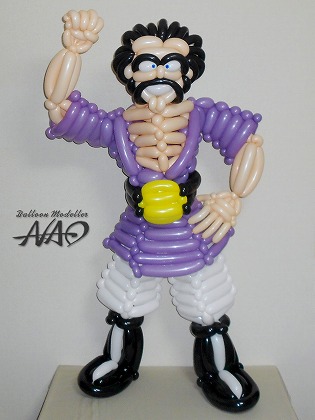 Mr. Satan (Dragon ball)