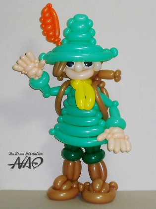 Snufkin (Moomin)