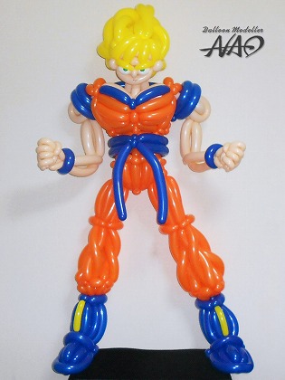 Goku Super Saiyan (Dragon Ball)