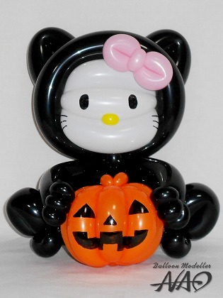 Hello Kitty Halloween