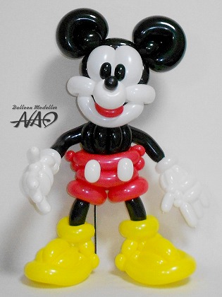 Mickey Mouse