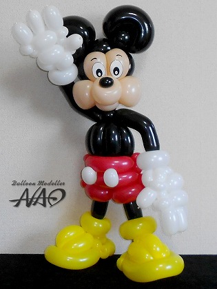 Mickey Mouse