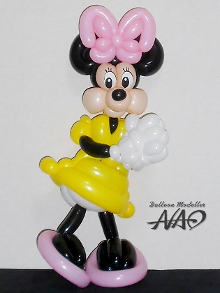 Minnie Mouse