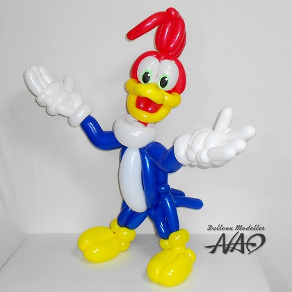 Woody Woodpecker