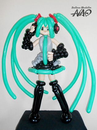 Hatsune Miku (Vocaloid)