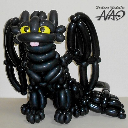 Toothless (How to Train Your Dragon)